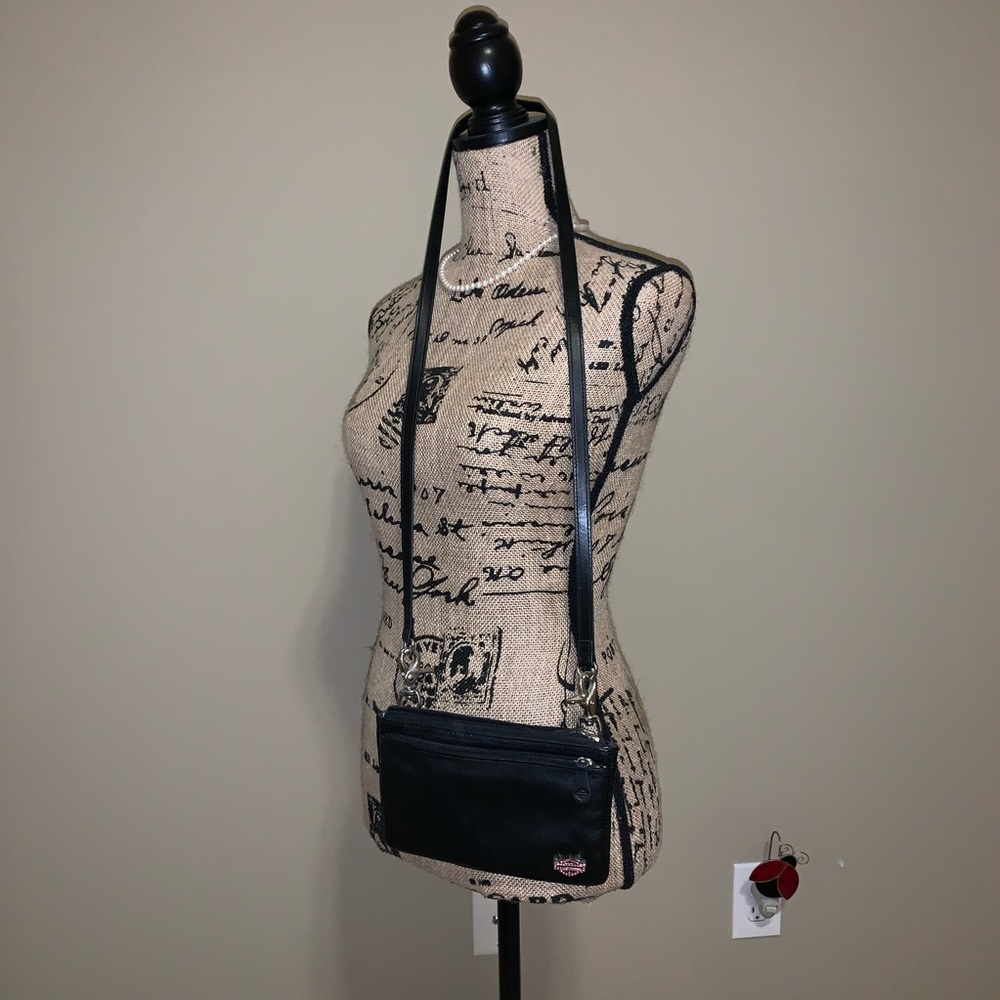 Harley Davidson crossbody purse